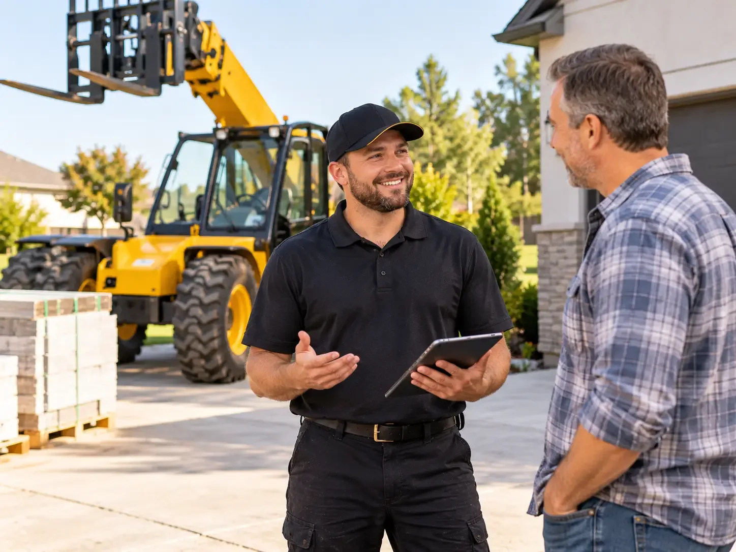Forklift Rental Lequire, OK FAQs